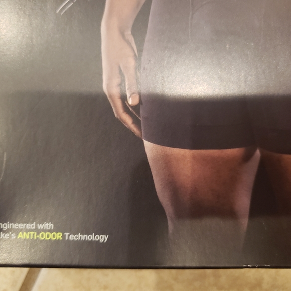 Nike anti order Dryi-Fit Grey Gray Boxers 2XL 2-Two Pack - Picture 3 of 6